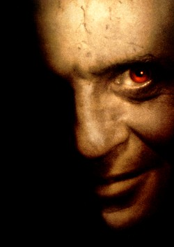 Hannibal red eyes