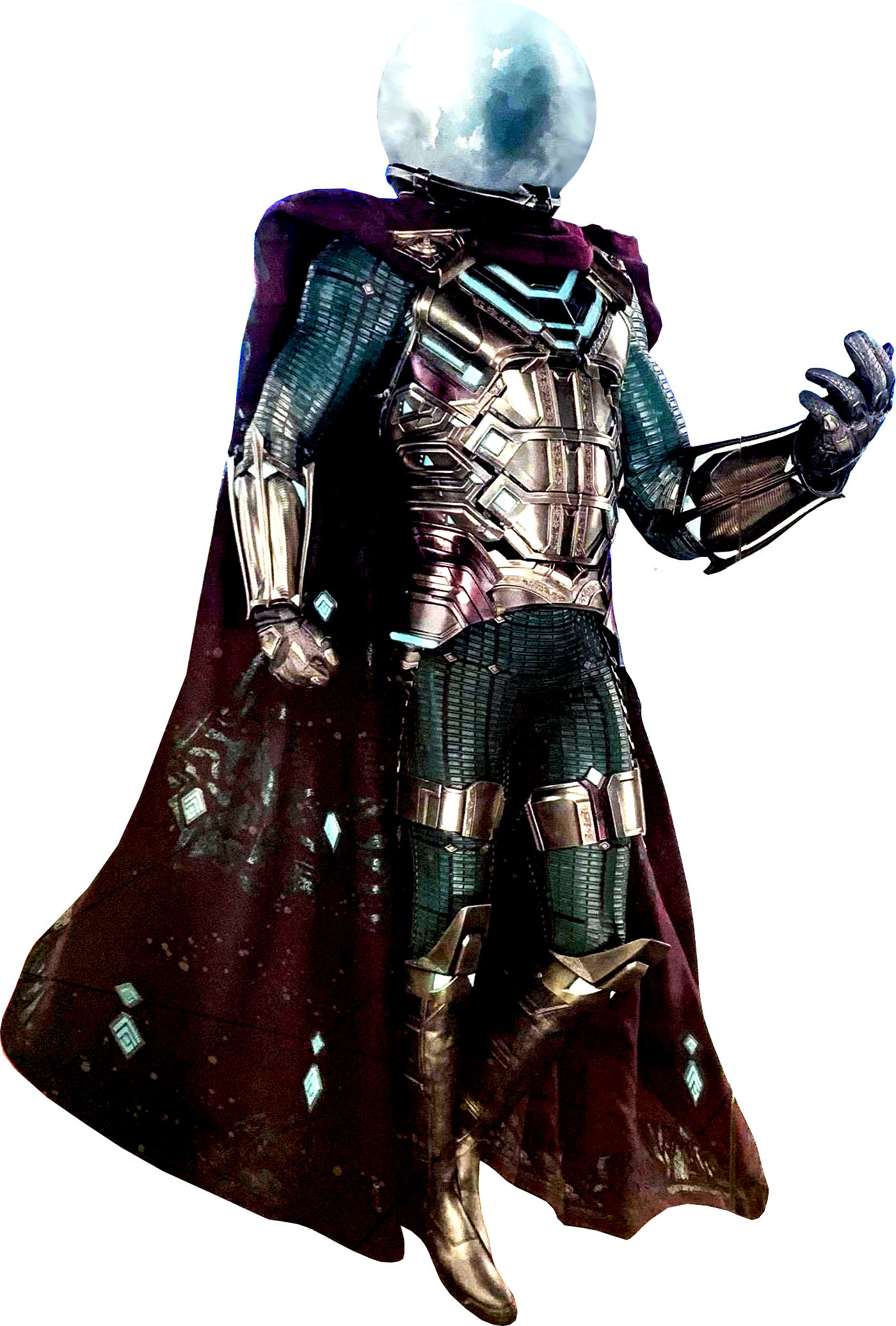 Mysterio (Marvel Cinematic Universe) | Villains Wiki | Fandom