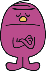 Mr. Stubborn