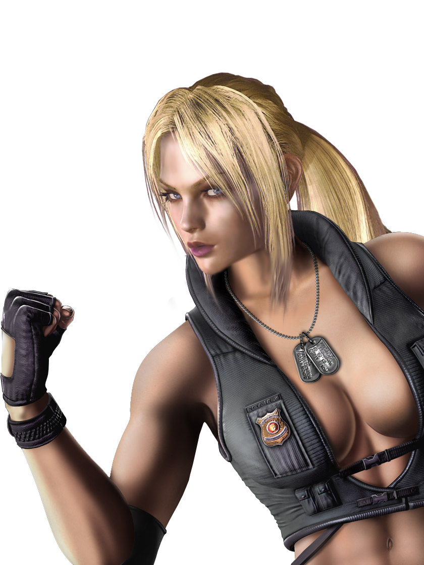 Image result for Nina Williams