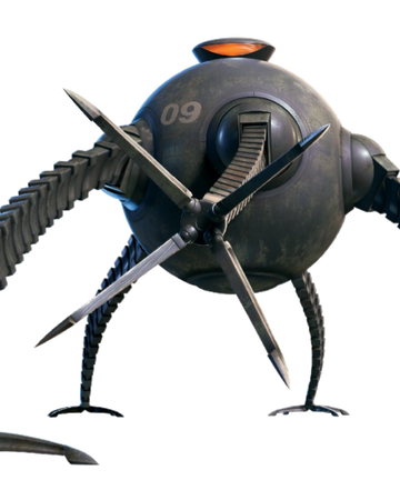 Omnidroids Villains Wiki Fandom