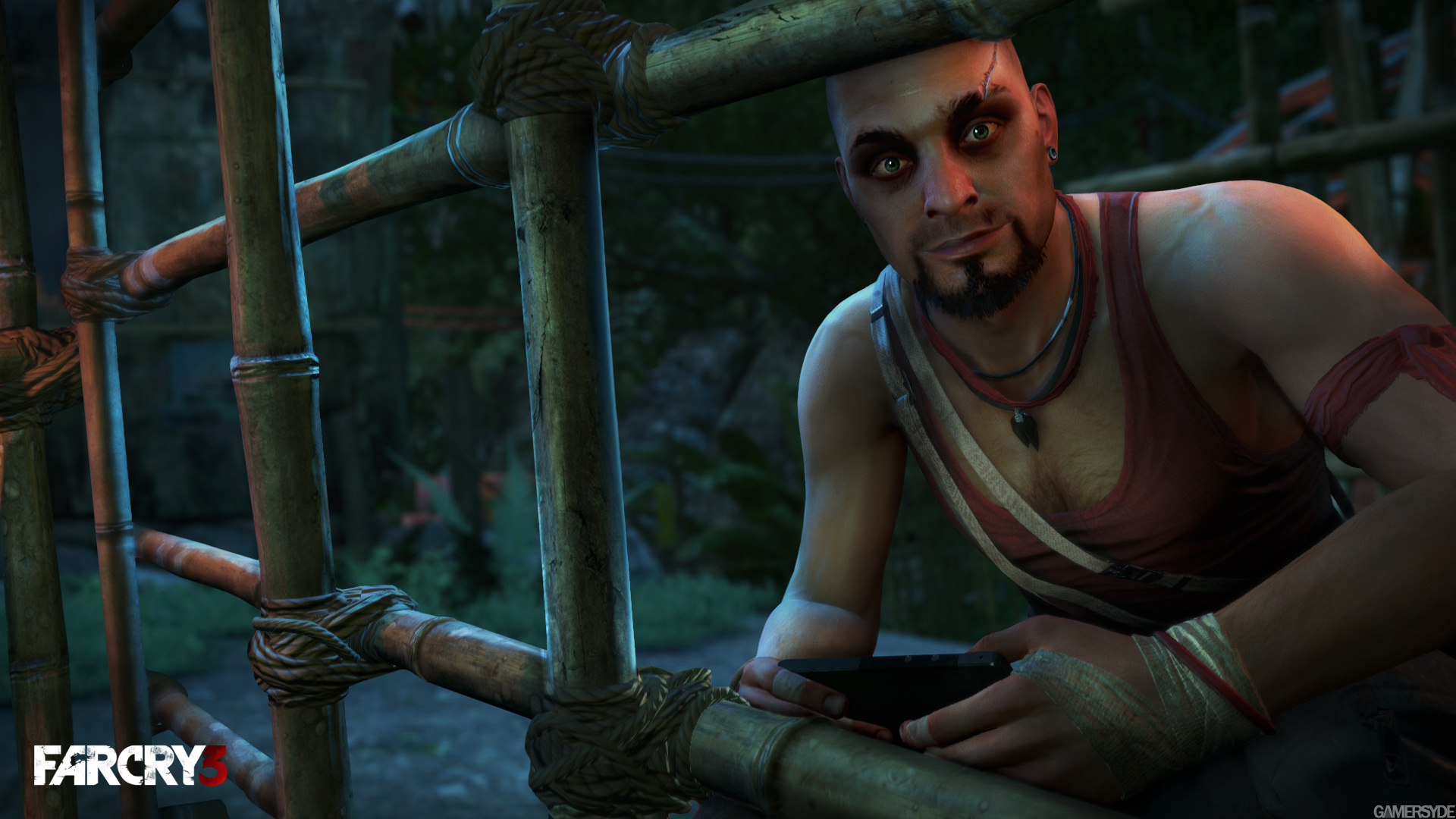 Vaas Montenegro (Far Cry 3) | Villains Wiki | FANDOM powered by Wikia
