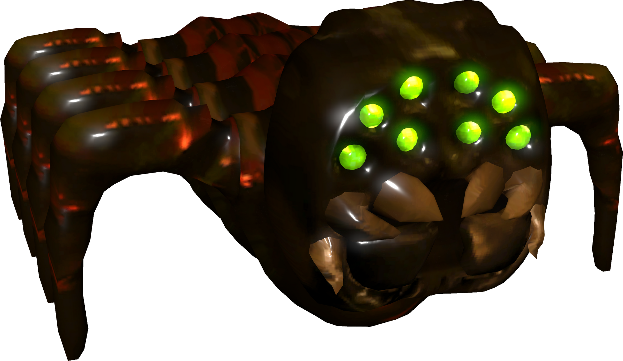 Specimen 3 Villains Wiki Fandom