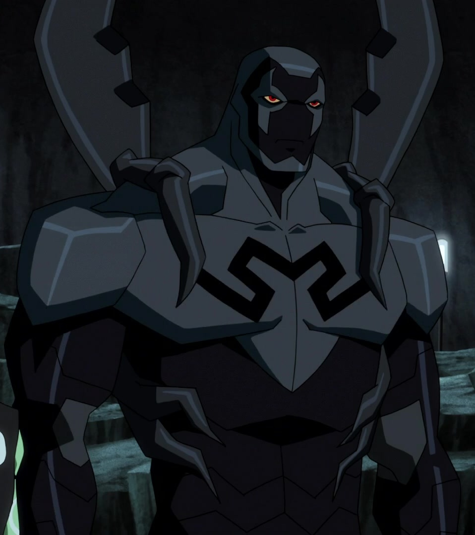 Black Beetle Young Justice Villains Wiki Fandom Ed By Wikia Full Name