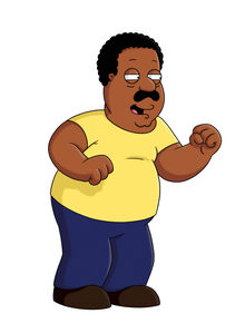 Loretta Brown Cleveland Brown Porn - Cleveland Brown | Villains Wiki | FANDOM powered by Wikia