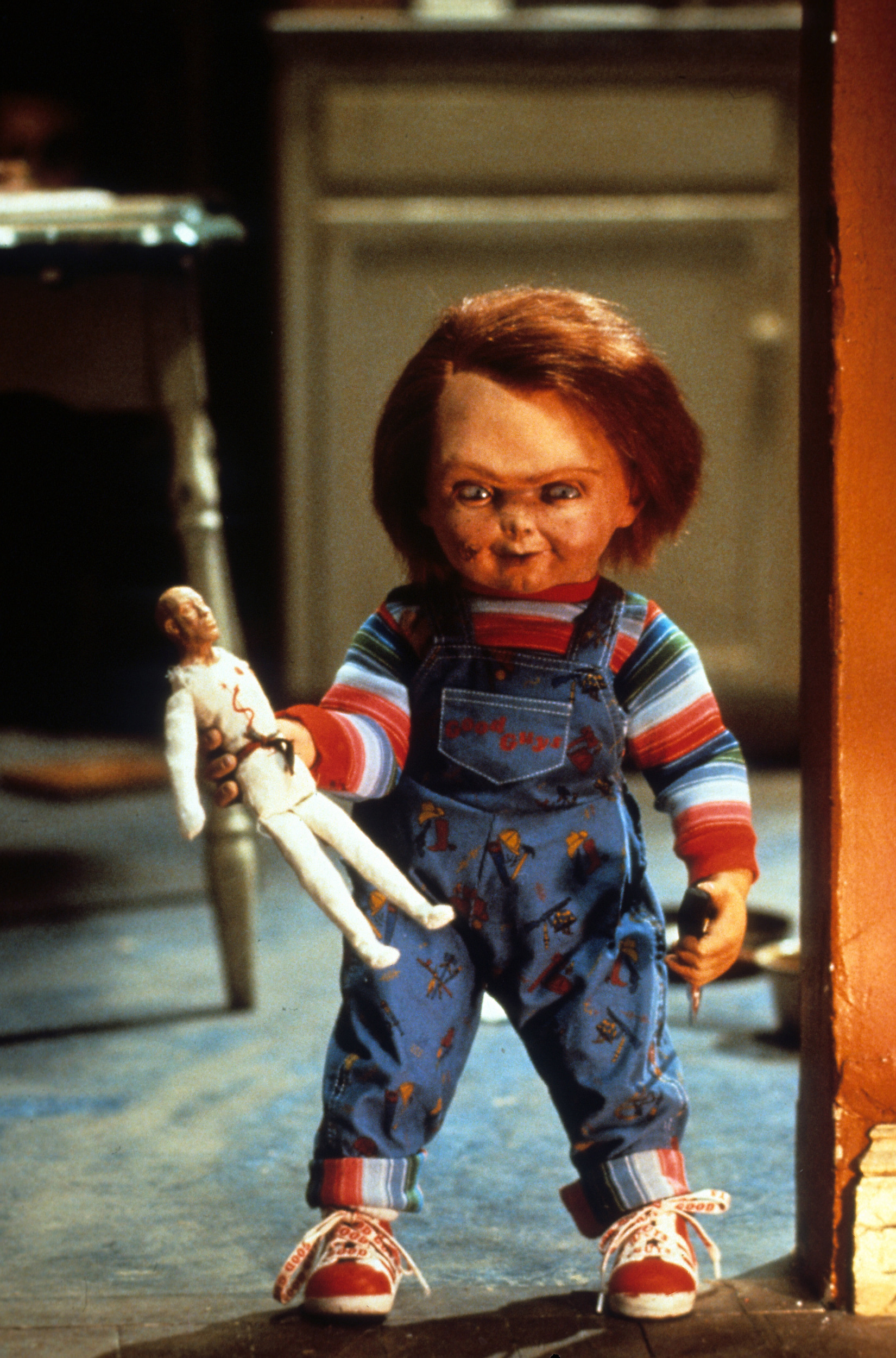 Chucky Synopsis Villains Wiki Fandom Powered By Wikia