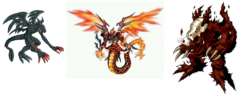 Evil Dragon Digimon Villains Wiki Fandom Powered By Wikia