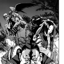Wallpaper Kenzoku Villains Wiki Fandom Desktop Wallpaper Free