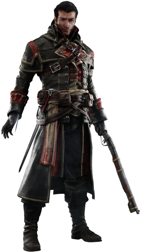 List of Assassin's Creed characters - Wikiwand