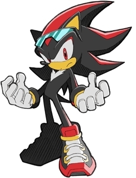 free download sonic free riders shadow