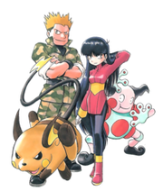 200px-Lt. Surge Sabrina Adventures