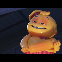 Moriarty Sherlock Gnomes Gallery Villains Wiki Fandom