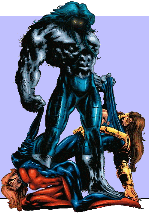 Dark Beast (X-Men)