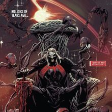 Knull Villains Wiki Fandom