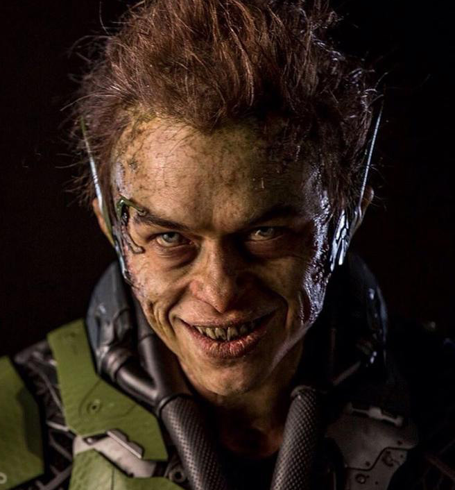 Green Goblin (The Amazing SpiderMan) Villains Wiki Fandom