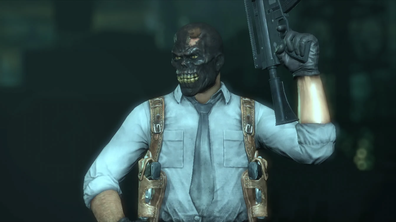 Black Mask Villains Wiki FANDOM powered by Wikia