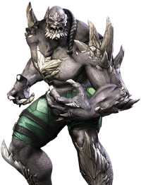 Doomsday Injustice