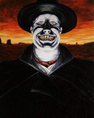 Judge Holden Villains Wiki FANDOM powered by Wikia