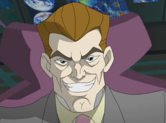 Image - Ronson’s Evil Grin.png | Villains Wiki | FANDOM powered by Wikia