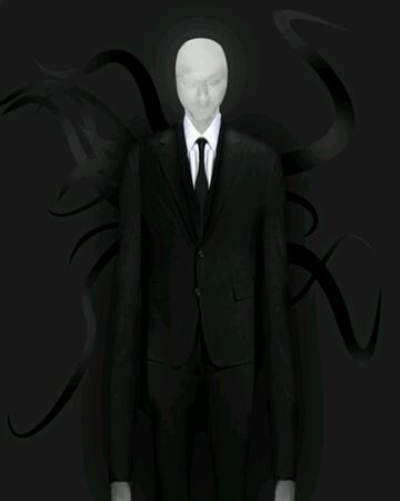 Roblox Character Roblox Slender Oder