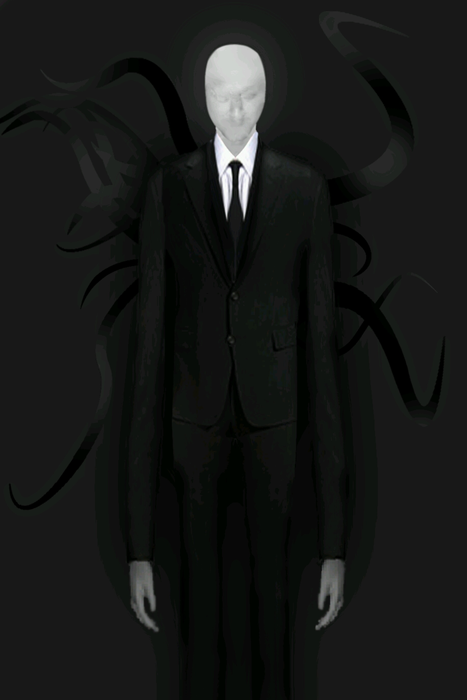 Slender Man  Villains Wiki  FANDOM powered by Wikia