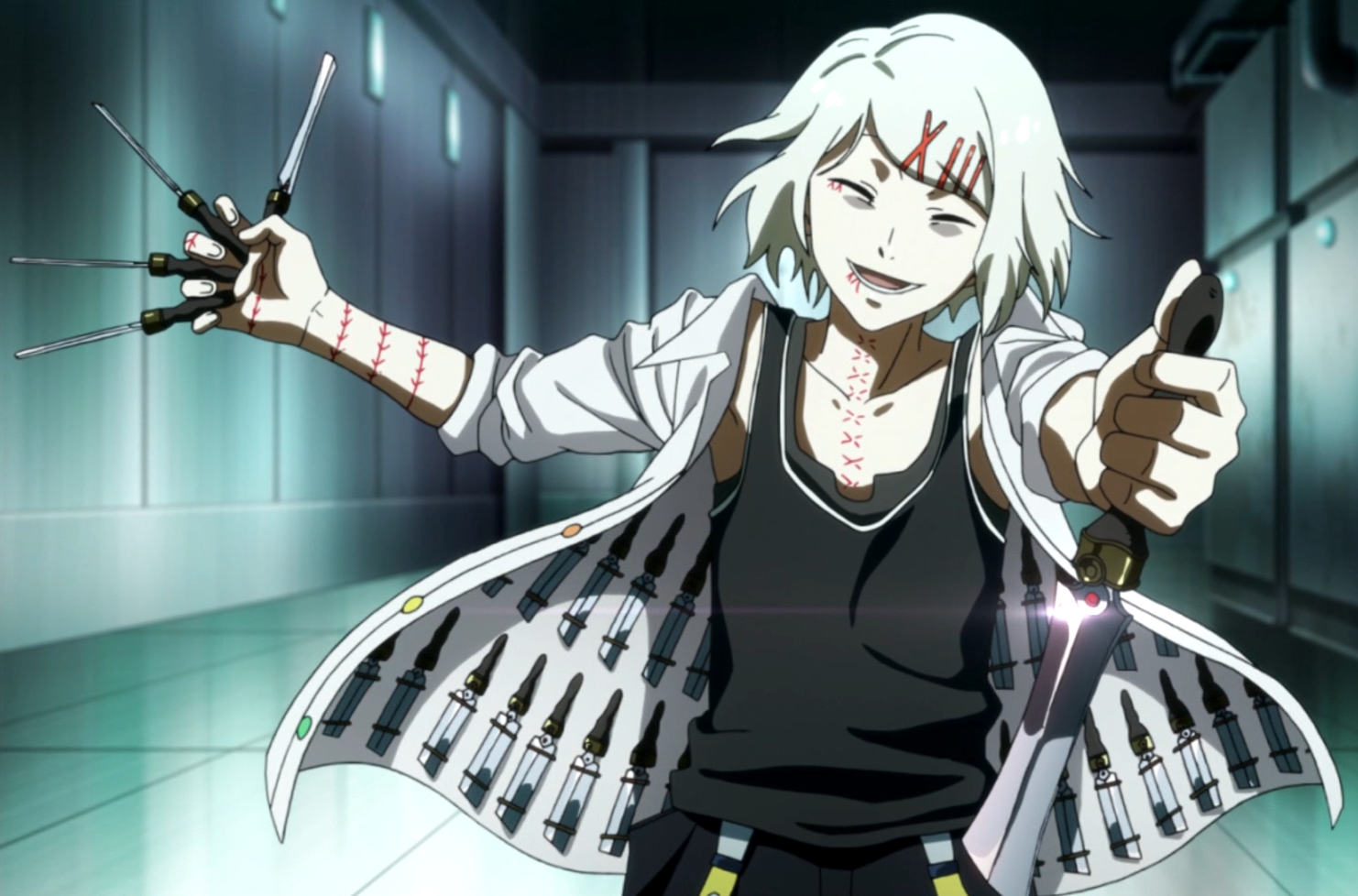 Juuzou Suzuya | Villains Wiki | FANDOM powered by Wikia