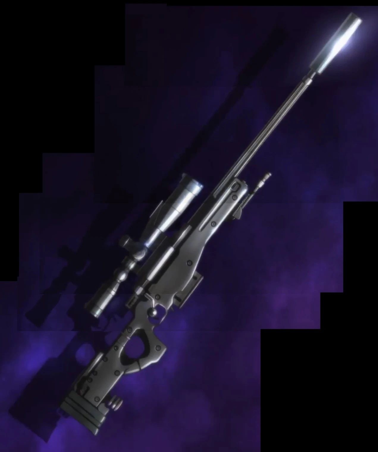 Image Death Gun Silent Assassin.jpg Villains Wiki FANDOM powered