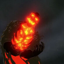 Hexxus Villains Wiki Fandom