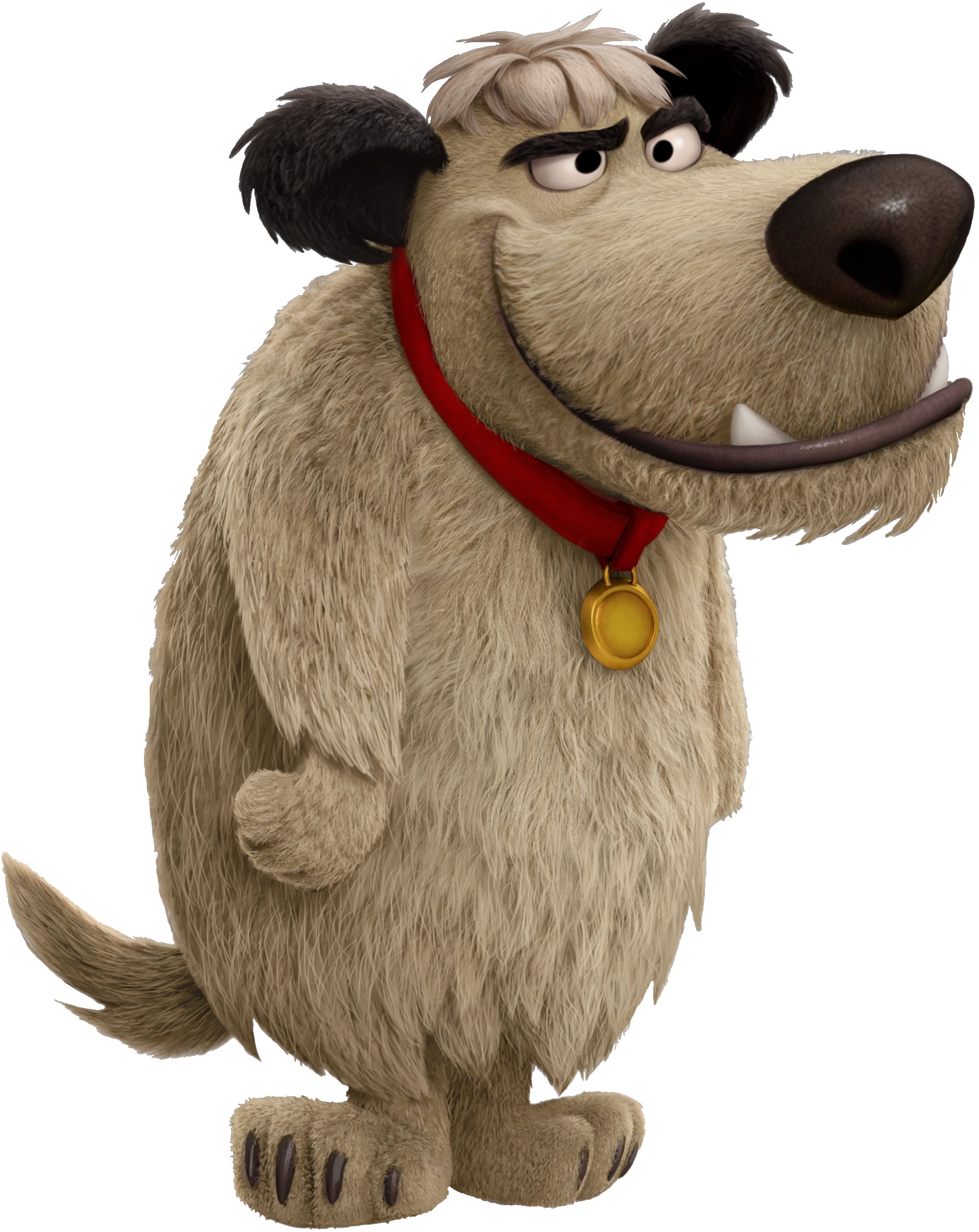 muttley plush