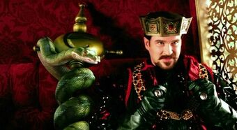 Sir Edgar Villains Wiki Fandom