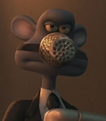 Thimblenose Ted
