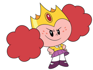 Princess Morbucks | Villains Wiki | Fandom
