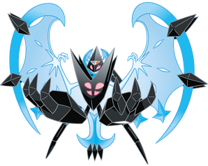 Image result for dawn wings necrozma shuffle