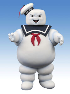 Stay Puft Marshmallow Man Villains Wiki Fandom Powered - 