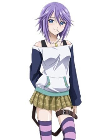 Mizore Shirayuki Villains Wiki Fandom