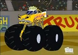 Road Burn