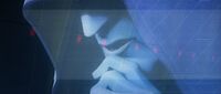 Darth Sidious worried