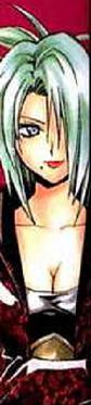 Echidna (Black Cat)