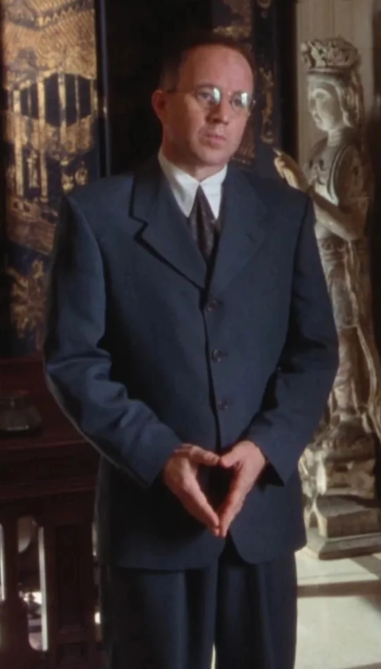 Peter Ludlow Villains Wiki Fandom