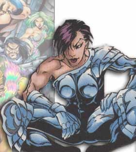 Arclight marvel