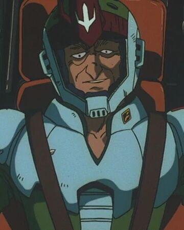 Bob Gundam Villains Wiki Fandom