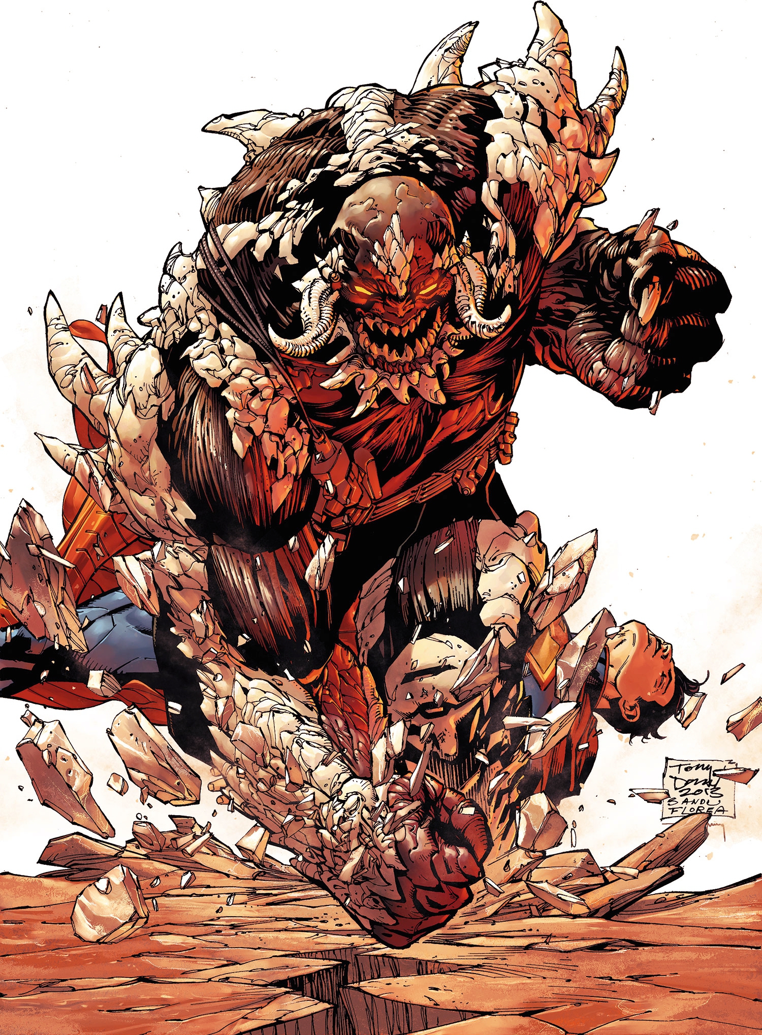 Doomsday | Villains Wiki | FANDOM powered by Wikia