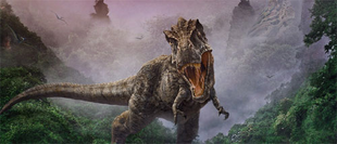 land of the lost t rex