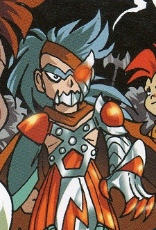 Capitaine Ceydeirom