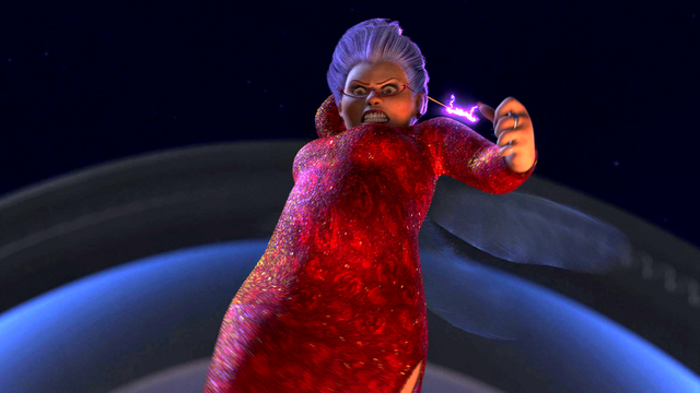 Image - Fairy Godmother Shrek 2 (8).png | Villains Wiki | FANDOM powered by Wikia