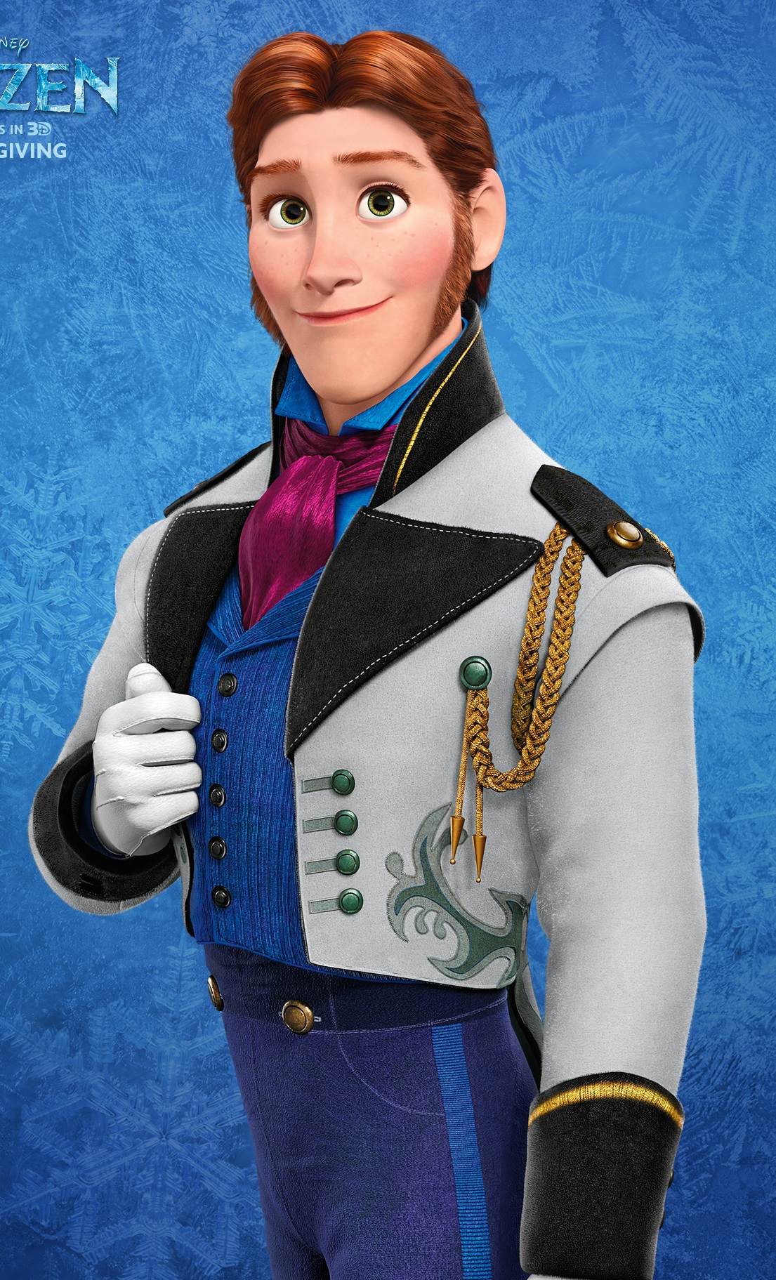  Prince Hans  Gallery Villains Wiki Fandom