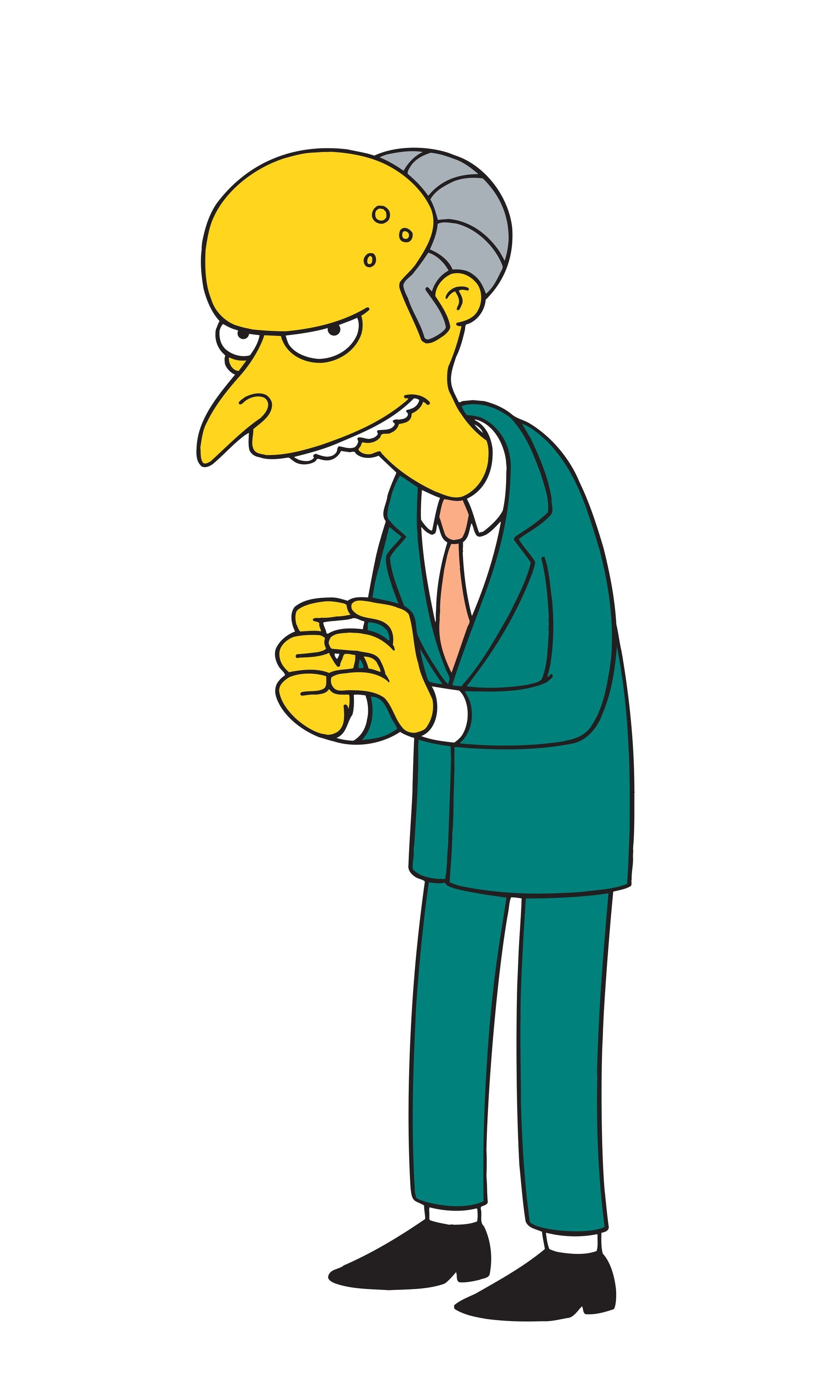 Mr. Burns Villains Wiki FANDOM powered by Wikia