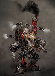 Overlord dwarf 3