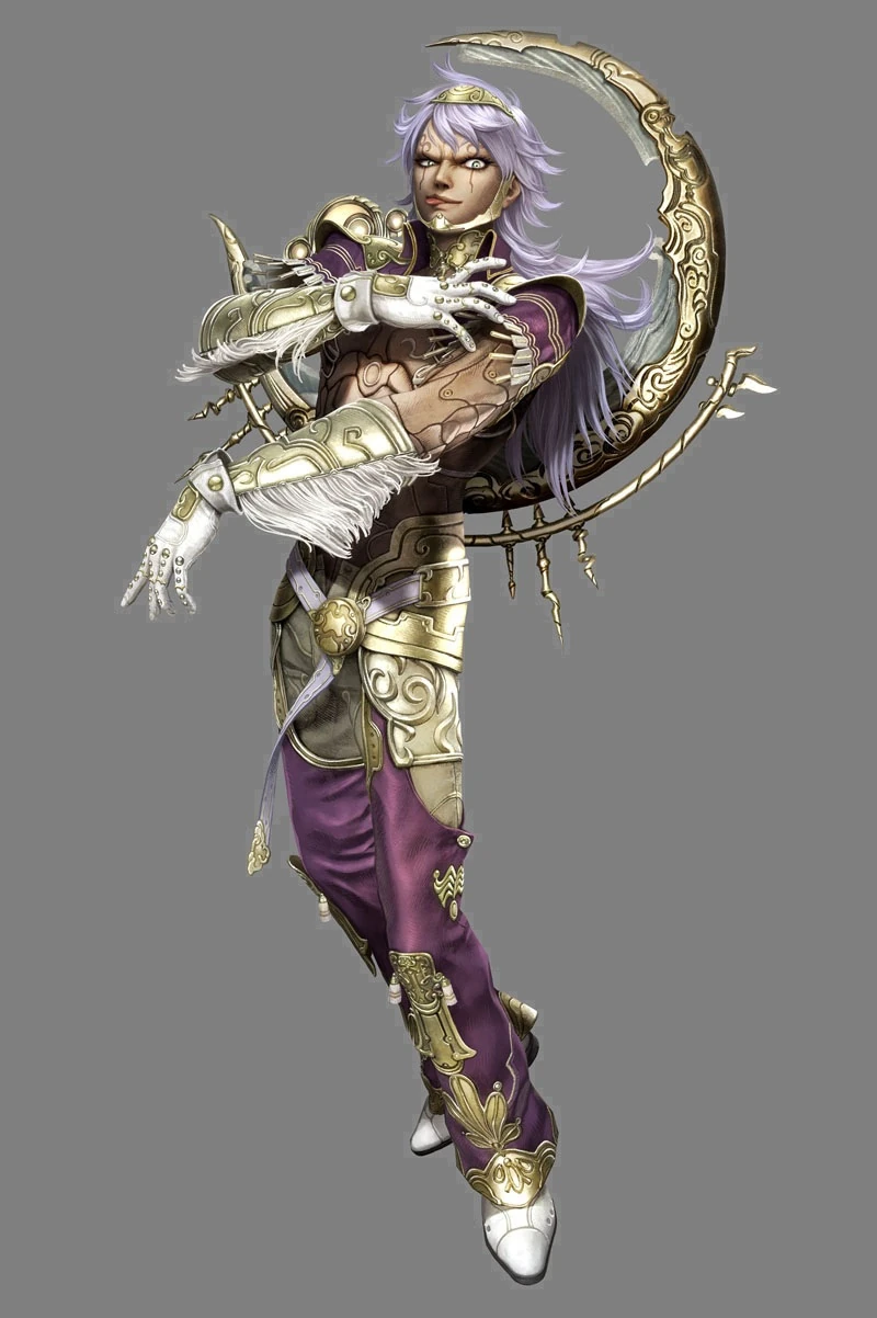 Sergei (Asura's Wrath)  Villains Wiki  FANDOM powered by 