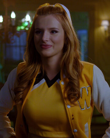 Allison The Babysitter Villains Wiki Fandom